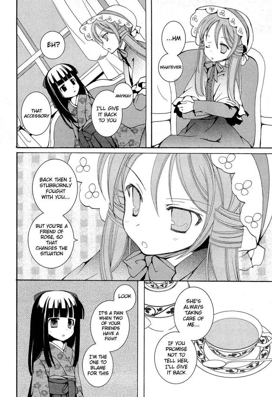 Ikoku Shoujo To Sumire No Hanataba Chapter 10 7